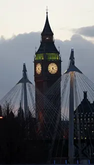 Noughties: London Light - Big Ben