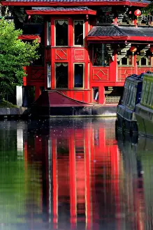 Noughties: London Light - Chinese Restaurant