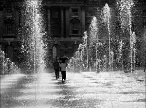 Absraction: London Light - Somerset House