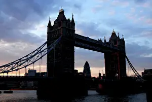 Noughties: London Light - Tower Bridge