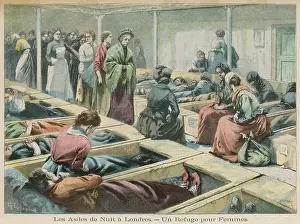 LONDON LODGING HOUSE
