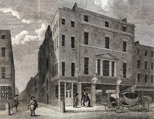 Hatchett: LONDON LONG ACRE