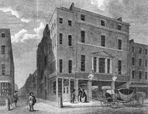 Acre: LONDON LONG ACRE