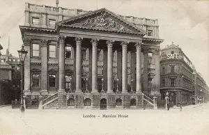 Neo Classical: London - Mansion House