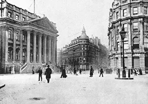 Unusually: LONDON MANSION HOUSE