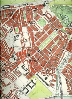 Galpin: London Map - Belgravia