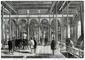 Sewage: London Metropolitan Main Drainage 1865