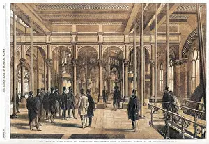 Drainage: London Metropolitan Main Drainage 1865