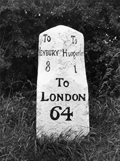 Milestones: LONDON MILESTONE
