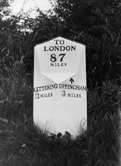 Milestones: LONDON MILESTONE