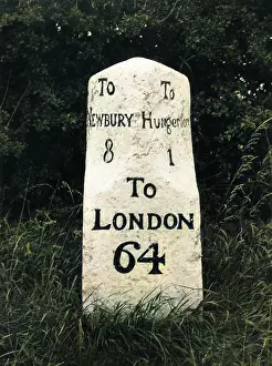 Milestones: LONDON MILESTONE
