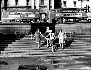 Tripping: LONDON MODELS 1960S
