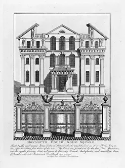 Endured: LONDON/MONMOUTH HOUSE