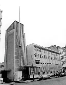 Mormonism: LONDON MORMON CHURCH