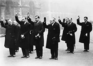 Dino: London Naval Conference, 1930