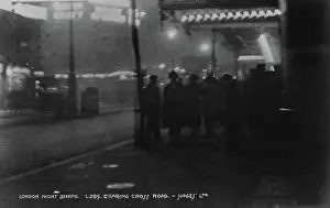 Faint: London Night Snaps