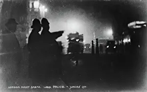 Highlighting: London Night Snaps