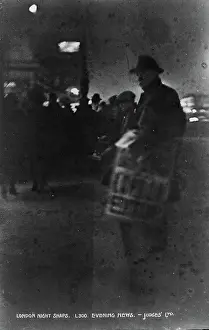 Faint: London Night Snaps