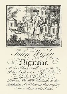 Rates: LONDON NIGHTMAN