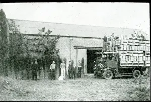 Lorry: London North Eastern Railway LNER Lorry Delivery