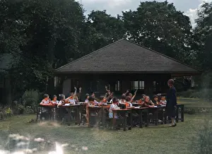 LONDON OPEN AIR SCHOOL