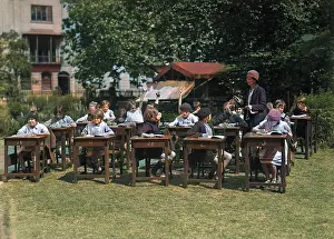 LONDON OPEN AIR SCHOOL