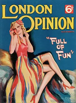 Applies: LONDON OPINION 1932