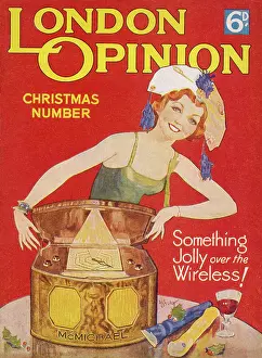 Tunes: LONDON OPINION 1935