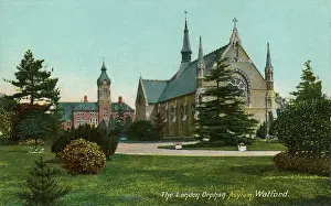 Watford: London Orphan Asylum and School, Watford