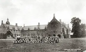 Watford: London Orphan Asylum, Watford