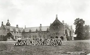 Watford: London Orphan Asylum, Watford