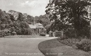 Watford: London Orphan Asylum, Watford