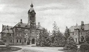 Watford: London Orphan Asylum, Watford