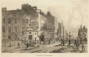 Tyburn: LONDON/OXFORD ST/TYBURN
