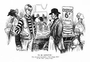 Dozen: LONDON OYSTER SELLER