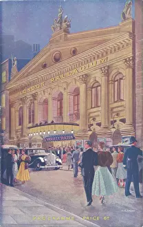 Palladium: London Palladium