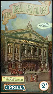 Palladium: The London Palladium