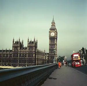 Parl: LONDON/PARL BUILDINGS
