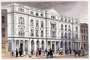 Paternoster: LONDON / PATERNOSTER