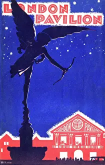 Halls: The London Pavilion