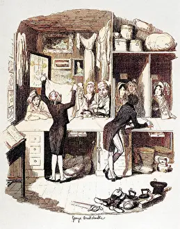 Pawnbroker: A LONDON PAWNBROKER