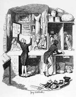 Pawnbroker: A LONDON PAWNBROKER