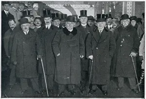 LONDON PEACE TALKS