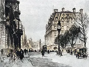 Eastwards: LONDON PICCADILLY