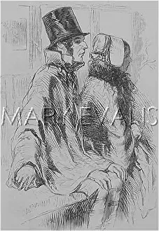 Pickpocket: LONDON PICKPOCKET/1852