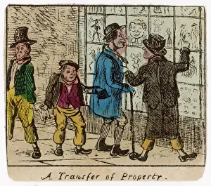 Pickpocket: London Pickpockets - 19th century