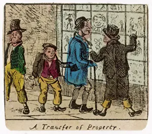 Pickpocket: London Pickpockets - 19th century