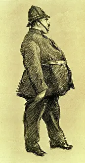 Mall: A London Policeman