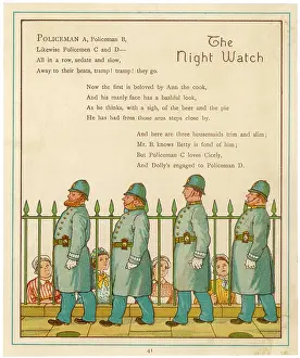 Literally: London Policemen