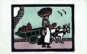 Costermonger: London Pride by Gladys Unger and A Neil Lyons